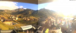 Archiv Foto Webcam Zentrum Malbun - Hotel Turna 17:00