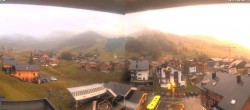 Archiv Foto Webcam Zentrum Malbun - Hotel Turna 19:00