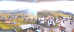 Archiv Foto Webcam Zentrum Malbun - Hotel Turna 05:00
