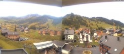 Archived image Webcam Malbun - Hotel Turna 06:00