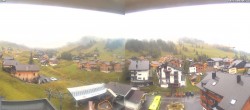 Archived image Webcam Malbun - Hotel Turna 07:00