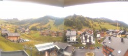 Archiv Foto Webcam Zentrum Malbun - Hotel Turna 09:00