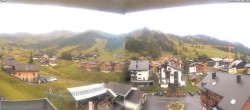 Archiv Foto Webcam Zentrum Malbun - Hotel Turna 11:00