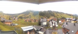 Archiv Foto Webcam Zentrum Malbun - Hotel Turna 13:00