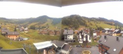 Archiv Foto Webcam Zentrum Malbun - Hotel Turna 15:00