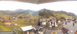 Archiv Foto Webcam Zentrum Malbun - Hotel Turna 17:00