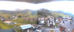 Archiv Foto Webcam Zentrum Malbun - Hotel Turna 05:00