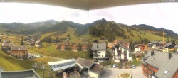 Archiv Foto Webcam Zentrum Malbun - Hotel Turna 09:00