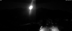 Archiv Foto Webcam Zentrum Malbun - Hotel Turna 01:00
