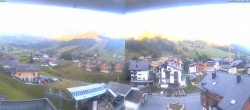 Archiv Foto Webcam Zentrum Malbun - Hotel Turna 06:00