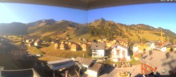 Archiv Foto Webcam Zentrum Malbun - Hotel Turna 07:00