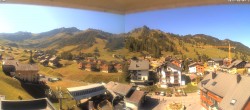 Archiv Foto Webcam Zentrum Malbun - Hotel Turna 09:00