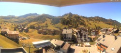 Archiv Foto Webcam Zentrum Malbun - Hotel Turna 11:00