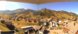 Archiv Foto Webcam Zentrum Malbun - Hotel Turna 09:00