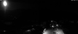 Archiv Foto Webcam Zentrum Malbun - Hotel Turna 23:00
