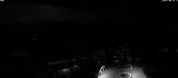 Archiv Foto Webcam Zentrum Malbun - Hotel Turna 01:00