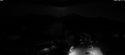 Archiv Foto Webcam Zentrum Malbun - Hotel Turna 03:00