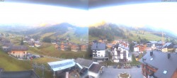 Archiv Foto Webcam Zentrum Malbun - Hotel Turna 05:00