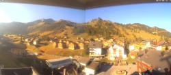 Archiv Foto Webcam Zentrum Malbun - Hotel Turna 07:00