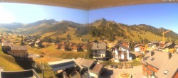 Archiv Foto Webcam Zentrum Malbun - Hotel Turna 09:00