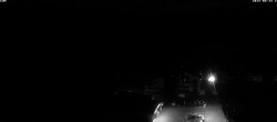 Archiv Foto Webcam Zentrum Malbun - Hotel Turna 01:00