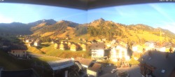 Archiv Foto Webcam Zentrum Malbun - Hotel Turna 07:00
