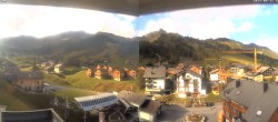 Archiv Foto Webcam Zentrum Malbun - Hotel Turna 06:00