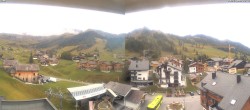 Archiv Foto Webcam Zentrum Malbun - Hotel Turna 15:00