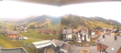Archiv Foto Webcam Zentrum Malbun - Hotel Turna 17:00