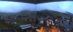 Archiv Foto Webcam Zentrum Malbun - Hotel Turna 05:00