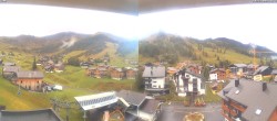 Archived image Webcam Malbun - Hotel Turna 07:00