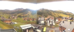 Archived image Webcam Malbun - Hotel Turna 09:00