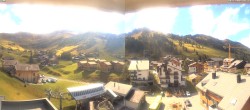 Archived image Webcam Malbun - Hotel Turna 13:00