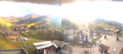 Archiv Foto Webcam Zentrum Malbun - Hotel Turna 15:00