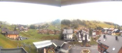 Archiv Foto Webcam Zentrum Malbun - Hotel Turna 07:00