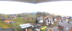 Archiv Foto Webcam Zentrum Malbun - Hotel Turna 08:00