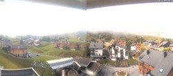 Archiv Foto Webcam Zentrum Malbun - Hotel Turna 09:00