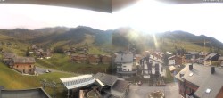 Archived image Webcam Malbun - Hotel Turna 15:00