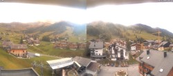 Archived image Webcam Malbun - Hotel Turna 17:00