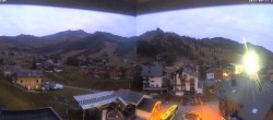 Archiv Foto Webcam Zentrum Malbun - Hotel Turna 05:00
