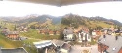 Archived image Webcam Malbun - Hotel Turna 07:00