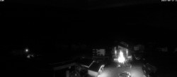 Archived image Webcam Malbun - Hotel Turna 21:00