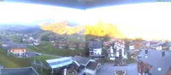 Archived image Webcam Malbun - Hotel Turna 07:00