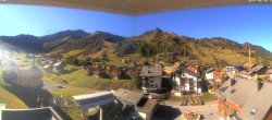 Archived image Webcam Malbun - Hotel Turna 09:00