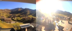 Archived image Webcam Malbun - Hotel Turna 15:00