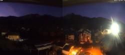 Archiv Foto Webcam Zentrum Malbun - Hotel Turna 05:00