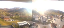 Archiv Foto Webcam Zentrum Malbun - Hotel Turna 15:00