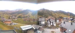 Archiv Foto Webcam Zentrum Malbun - Hotel Turna 17:00