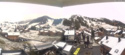 Archiv Foto Webcam Zentrum Malbun - Hotel Turna 08:00