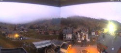 Archiv Foto Webcam Zentrum Malbun - Hotel Turna 06:00